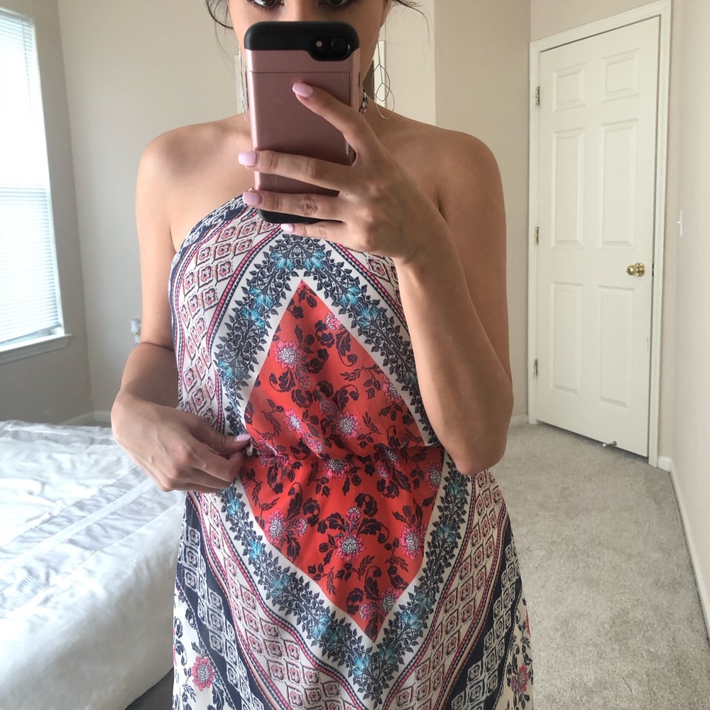 Express summer dress